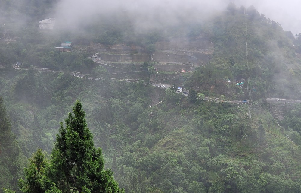 Hotel Rex Mussoorie Blog Pictures