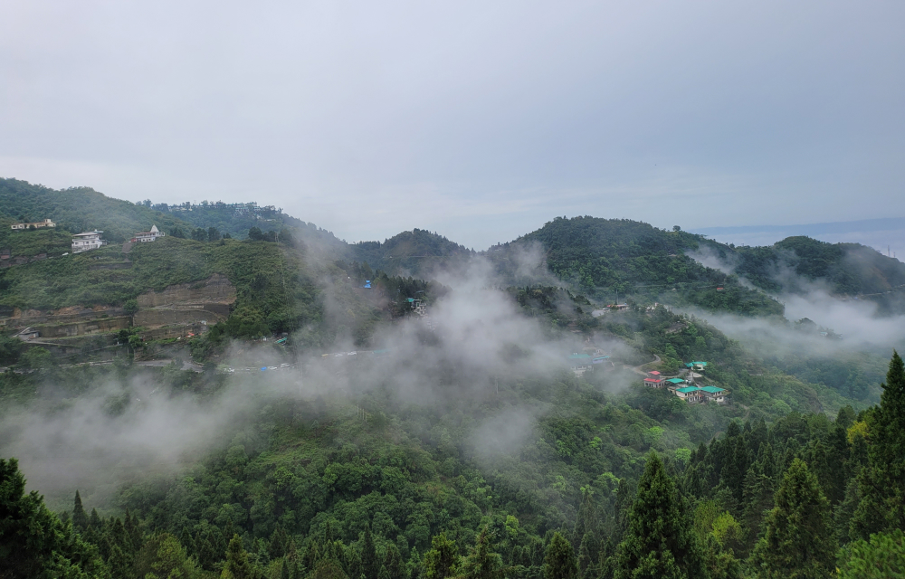 Hotel Rex Mussoorie Blog Pictures