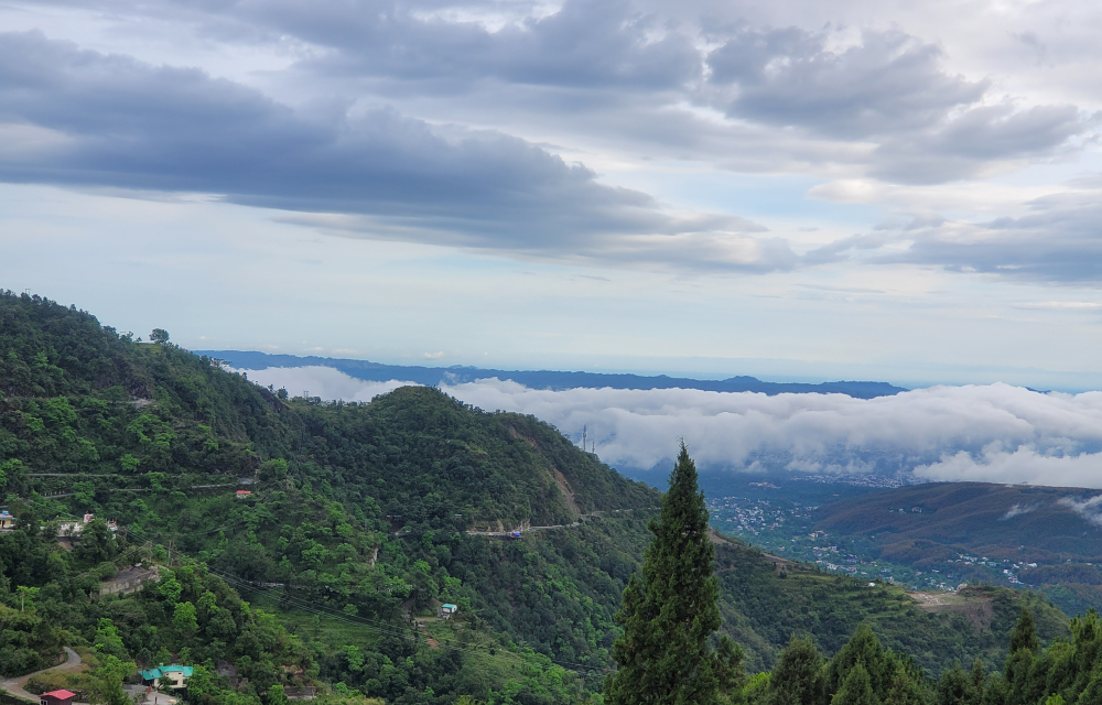 Hotel Rex Mussoorie Blog Pictures