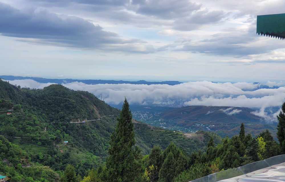 Hotel Rex Mussoorie Blog Pictures
